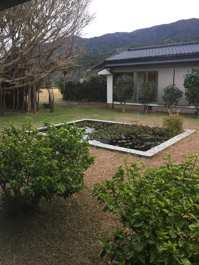 そこど荘 八丈町 エクステリア 写真