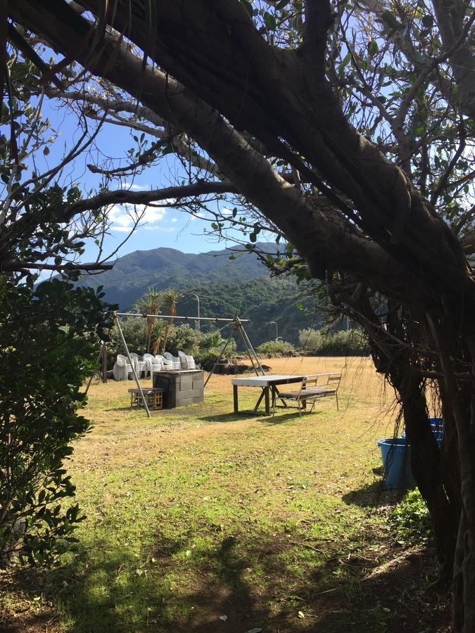 そこど荘 八丈町 エクステリア 写真