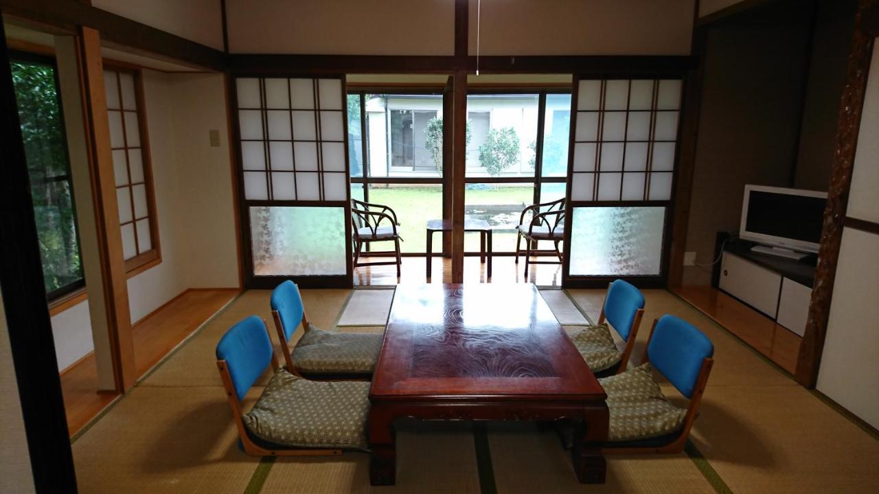 そこど荘 八丈町 エクステリア 写真