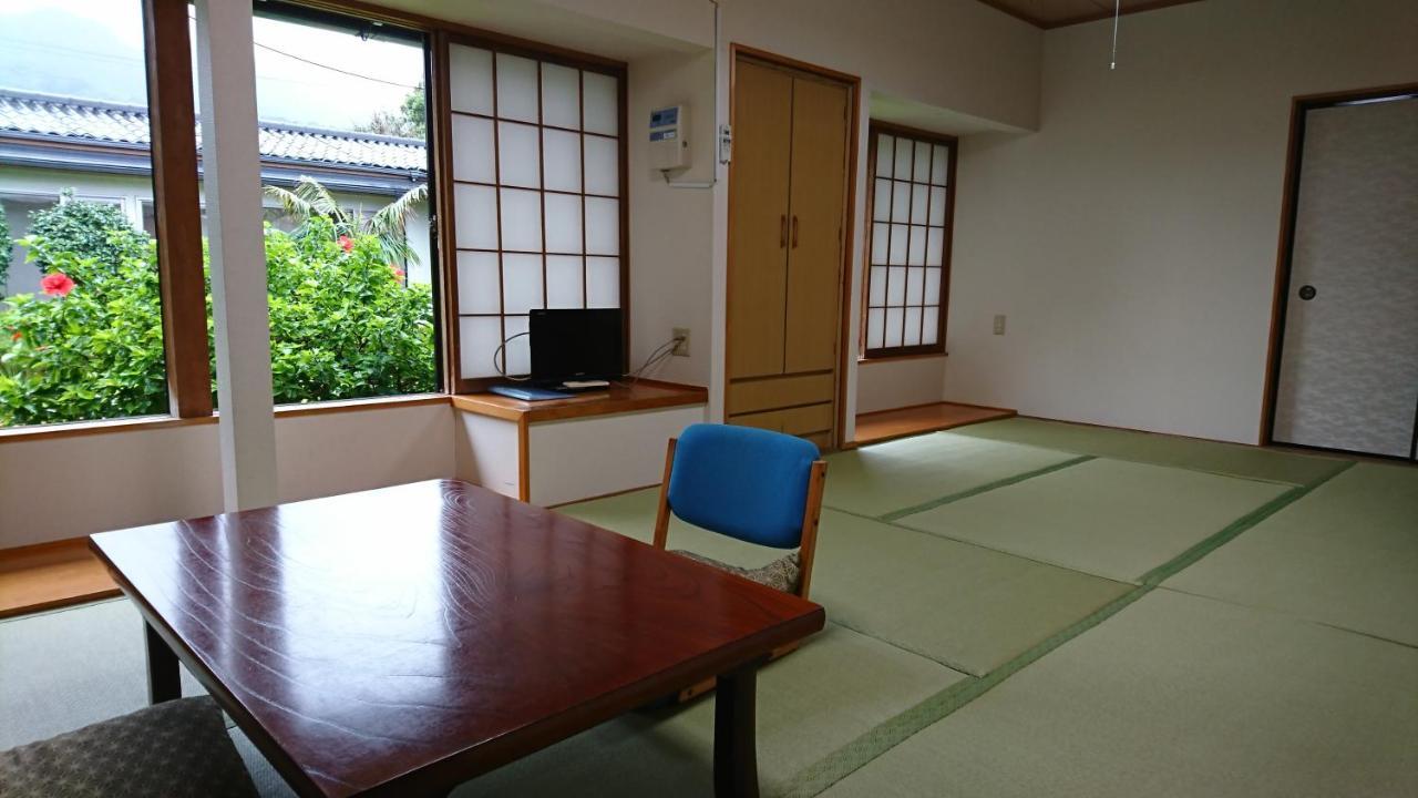 そこど荘 八丈町 エクステリア 写真
