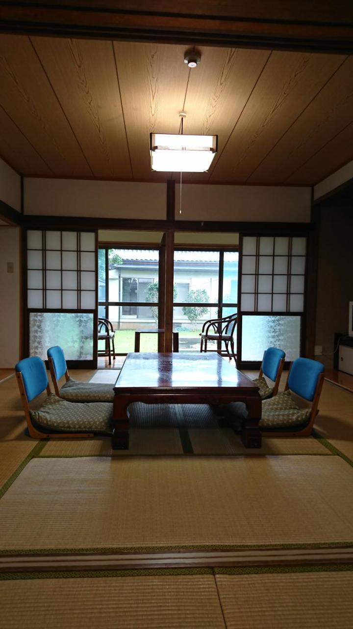 そこど荘 八丈町 エクステリア 写真