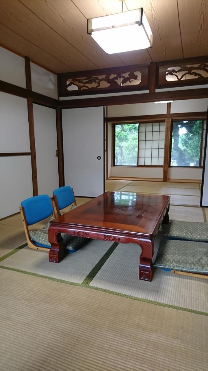 そこど荘 八丈町 エクステリア 写真